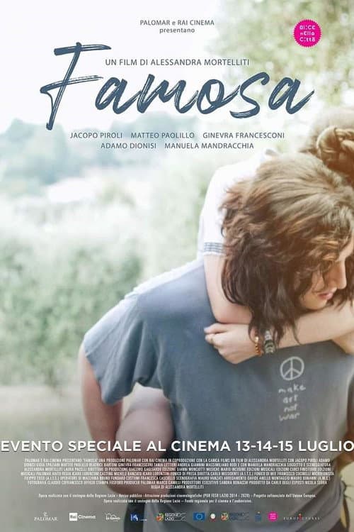 Постер: Famosa
