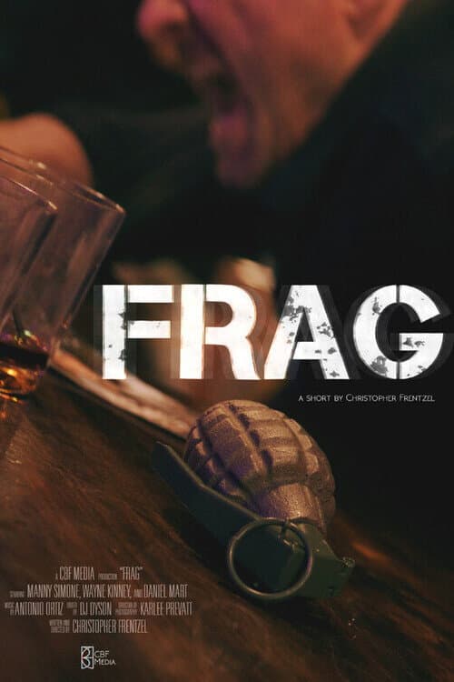 Постер: Frag