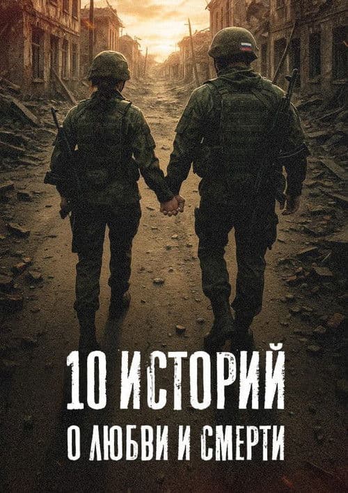 Постер: 10 историй о любви и смерти