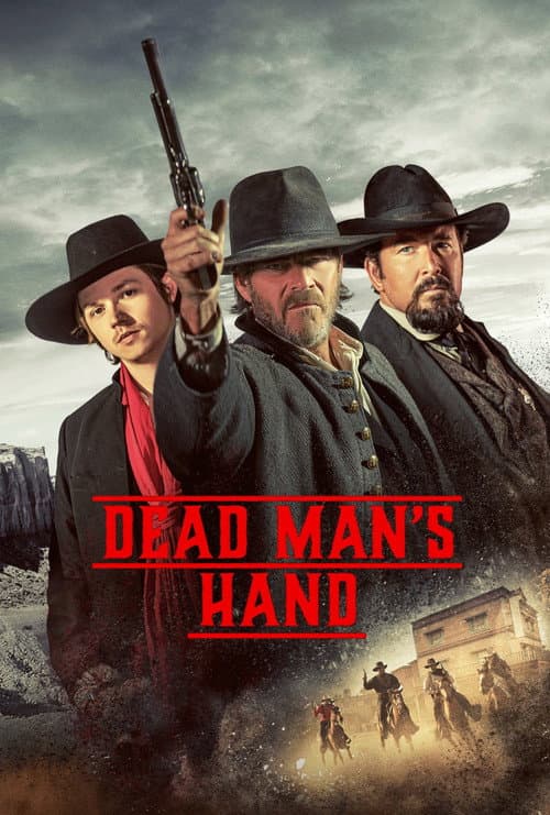 Постер: Dead Man's Hand