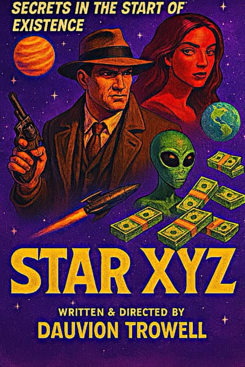 Постер: STAR XYZ