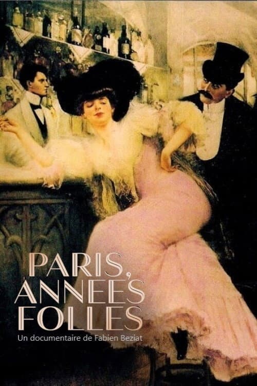 Постер: Paris, années folles
