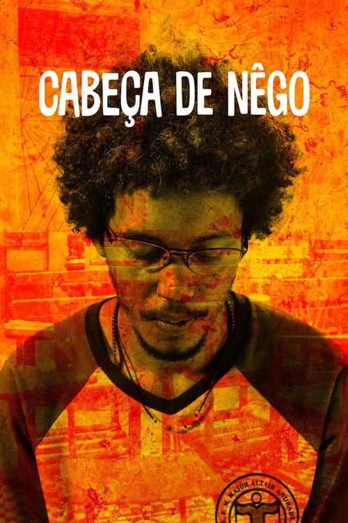 Постер: Cabeça de Nêgo