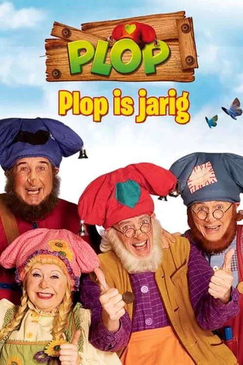 Постер: Plop Special: Plop Is Jarig