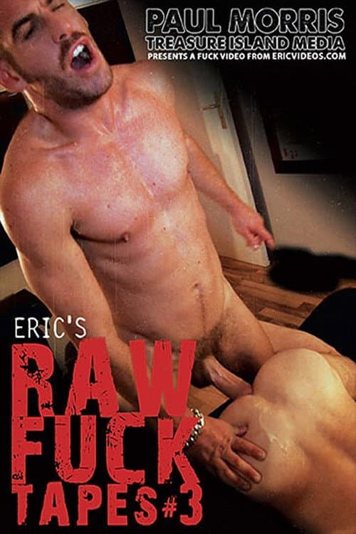 Постер: Eric's Raw Fuck Tapes 3