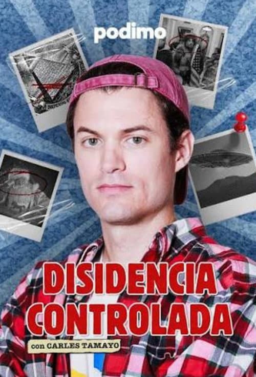 Постер: Disidencia controlada
