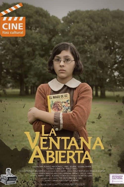 Постер: La ventana abierta