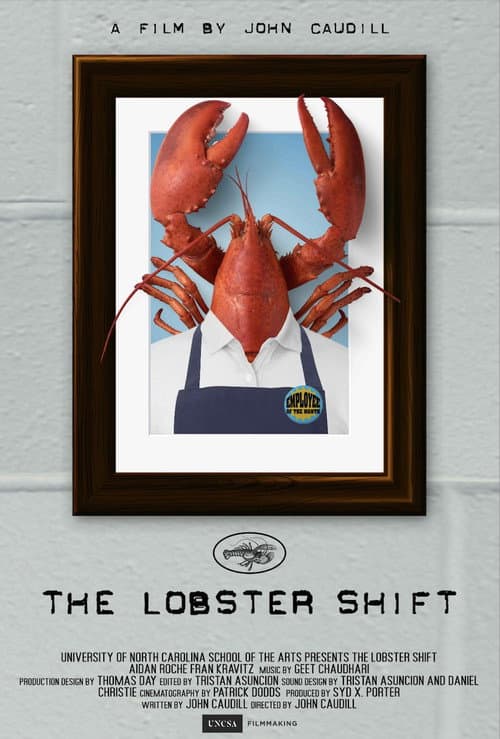 Постер: The Lobster Shift