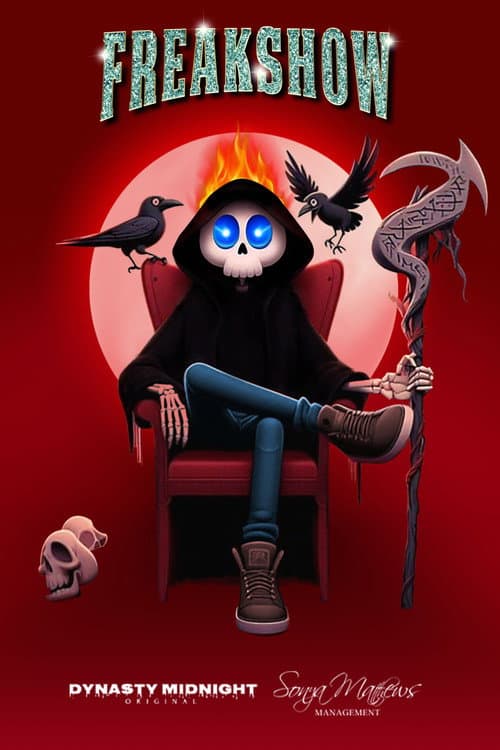 Постер: Freakshow
