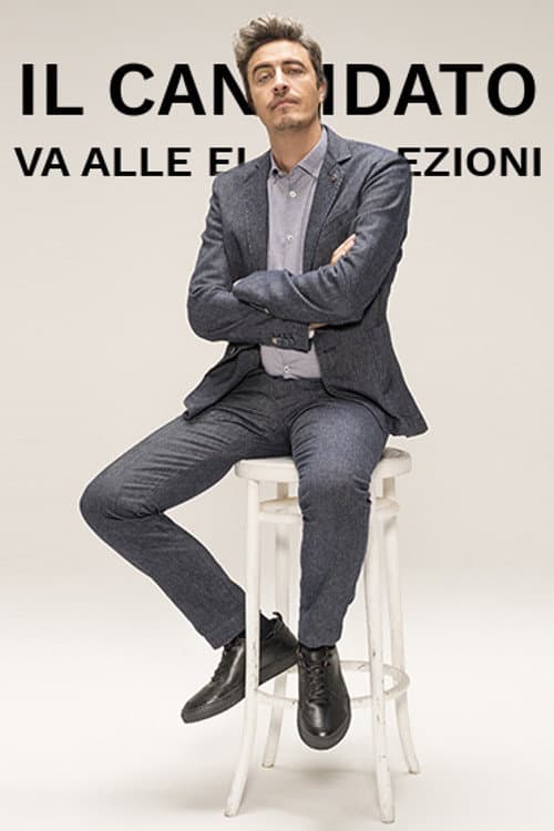 Постер: Il candidato va alle elezioni