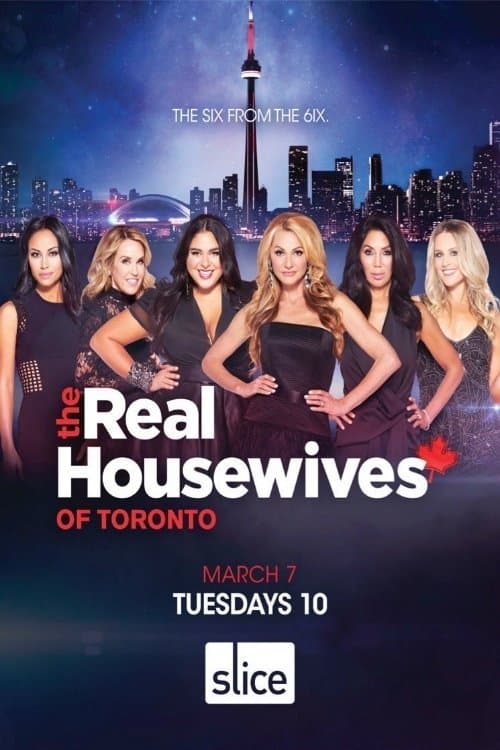 Постер: The Real Housewives of Toronto