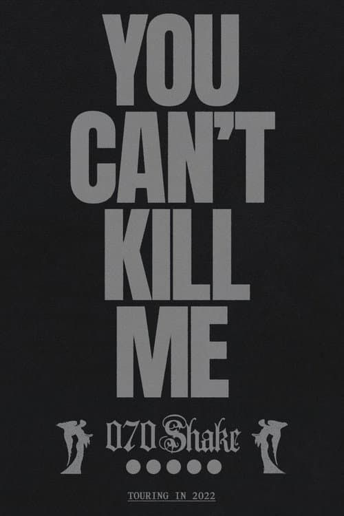 Постер: The Making of YOU CAN’T KILL ME