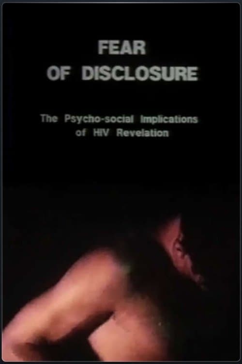 Постер: Fear of Disclosure