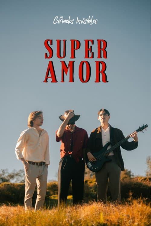 Постер: Superamor