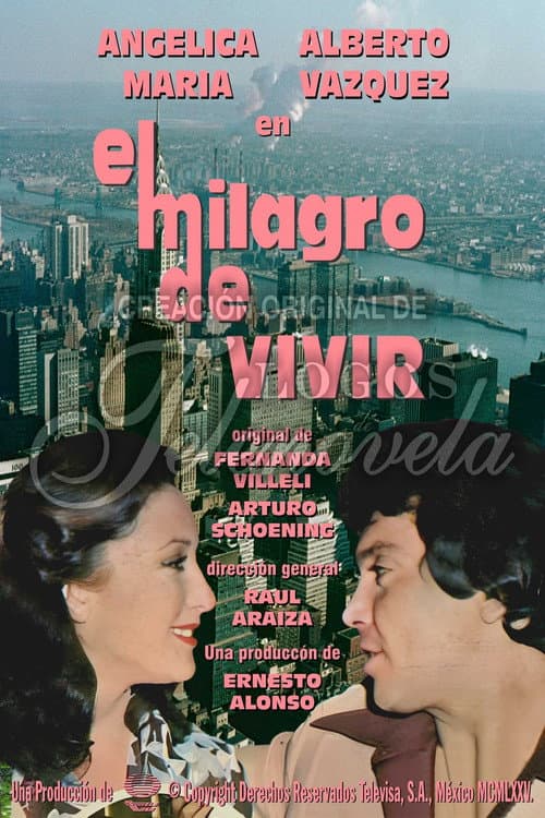 Постер: El milagro de vivir