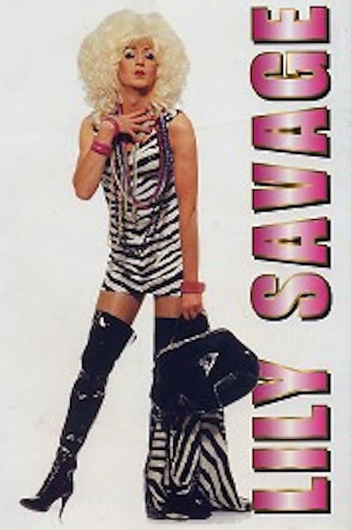 Постер: Lily Savage Live from the Hackney Empire