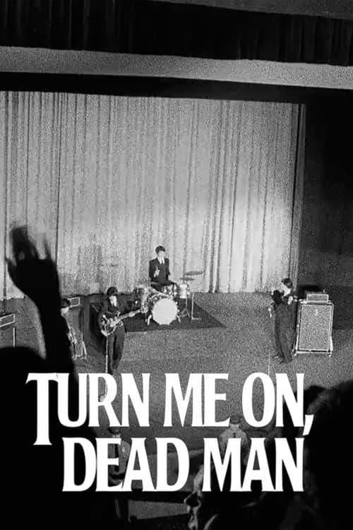 Постер: Turn Me On, Dead Man