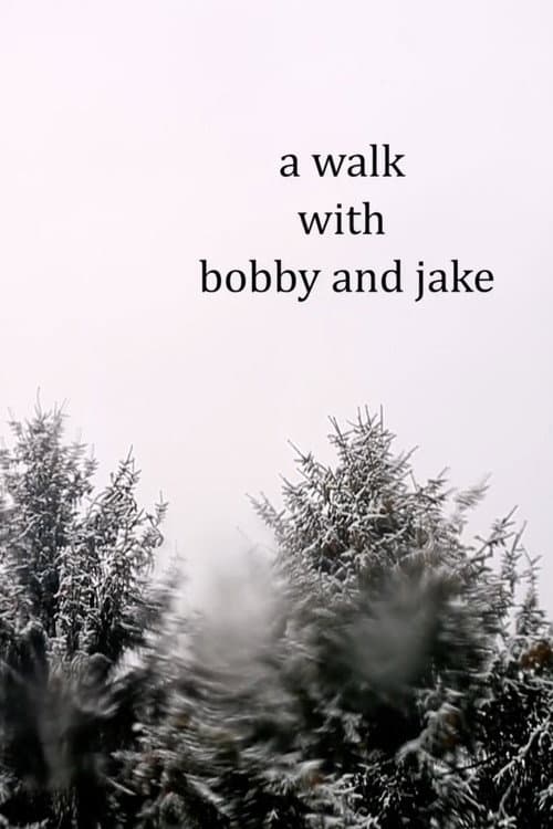 Постер: a walk with bobby and jake