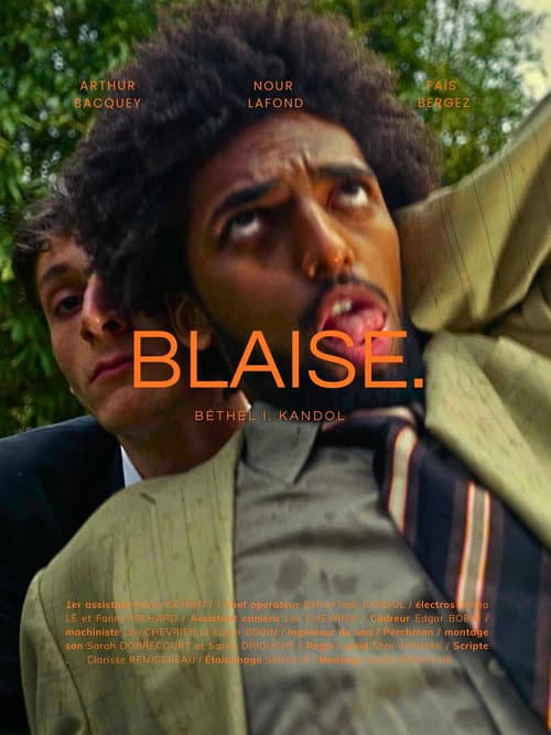 Постер: Blaise.