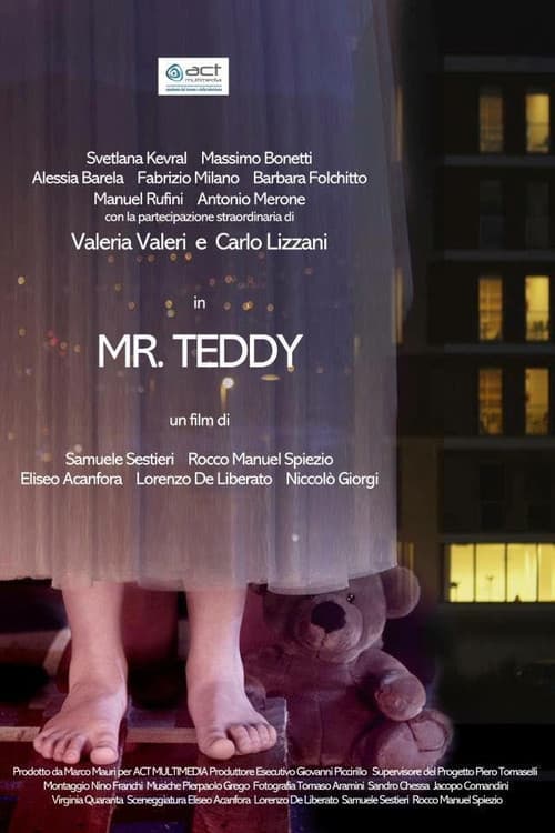 Постер: Mr. Teddy