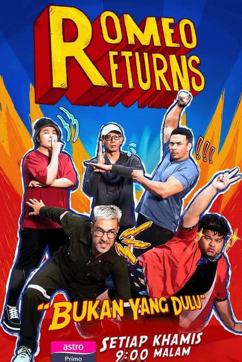 Постер: Romeo Returns