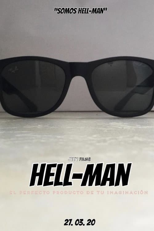 Постер: Hell-Man: El Perfecto Producto De Tu Imaginación
