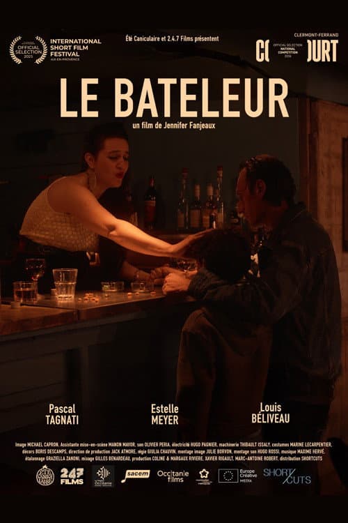 Постер: Le bateleur