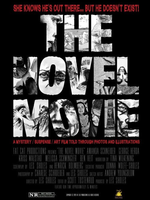 Постер: The Novel Movie
