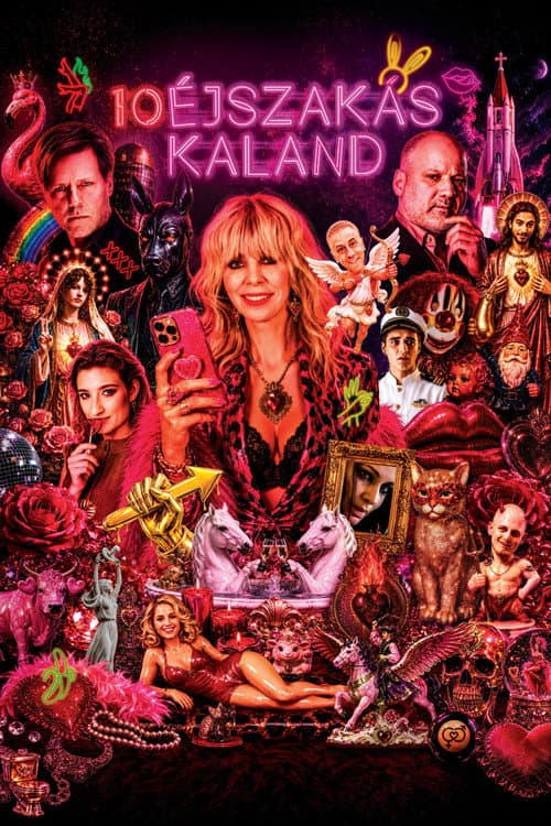 Постер: 10éjszakás kaland