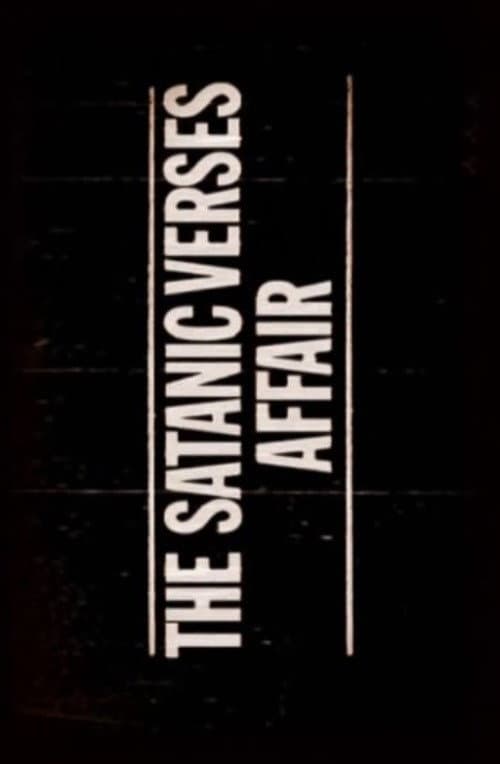 Постер: The Satanic Verses Affair