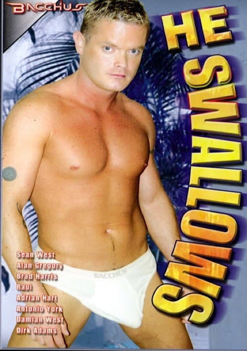 Постер: He Swallows