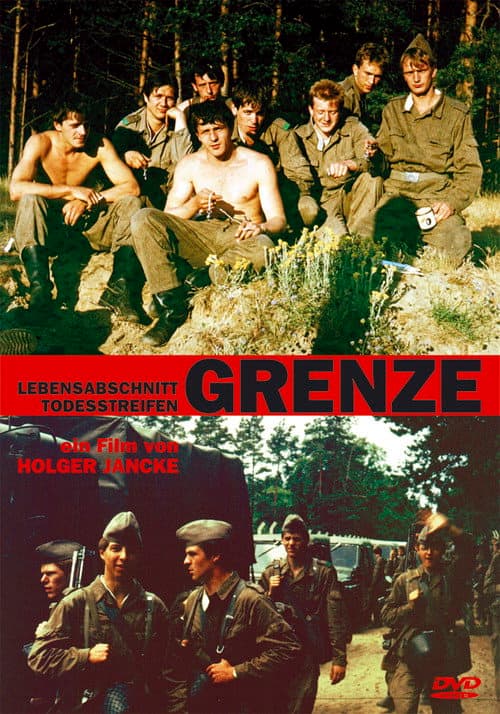 Постер: Grenze