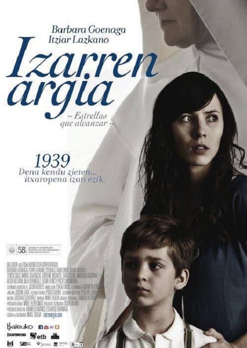 Постер: Izarren argia