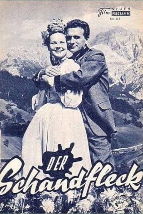 Постер: Der Schandfleck