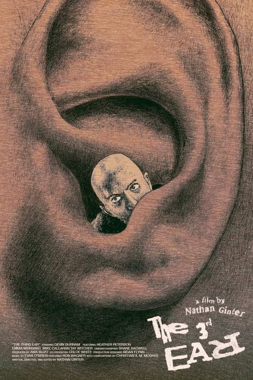 Постер: The Third Ear