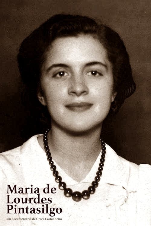Постер: Maria de Lourdes Pintasilgo