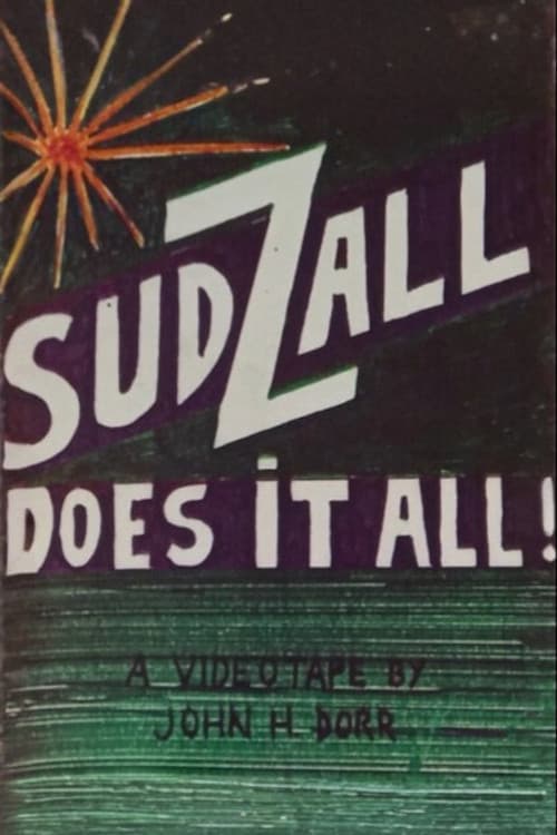 Постер: Sudzall Does It All!