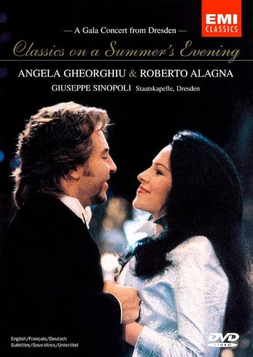 Постер: Classics On A Summer's Evening