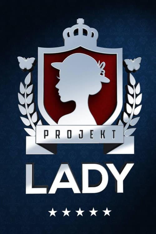 Постер: Projekt Lady