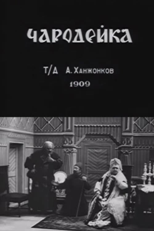 Постер: Чародейка