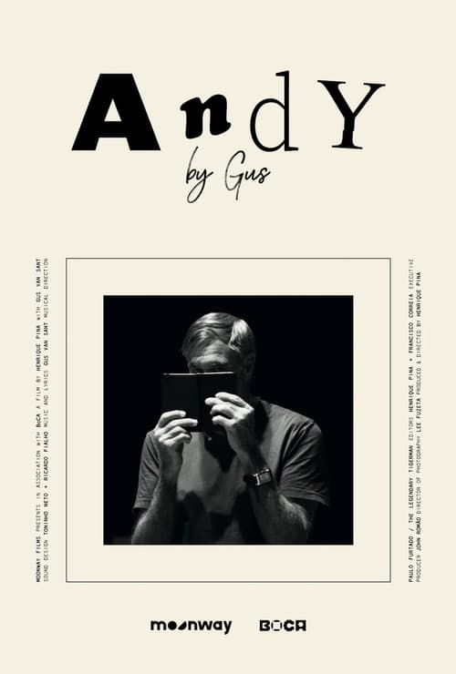 Постер: Andy by Gus