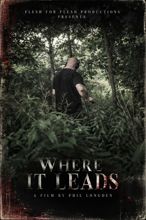 Постер: Where It Leads