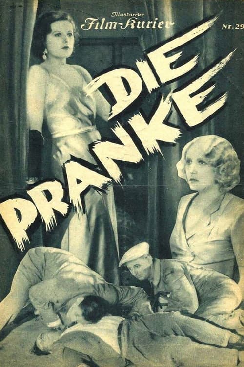 Постер: Die Pranke