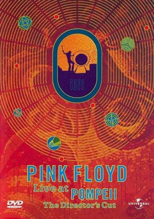Постер: Pink Floyd: Live at Pompeii (The Director's Cut )