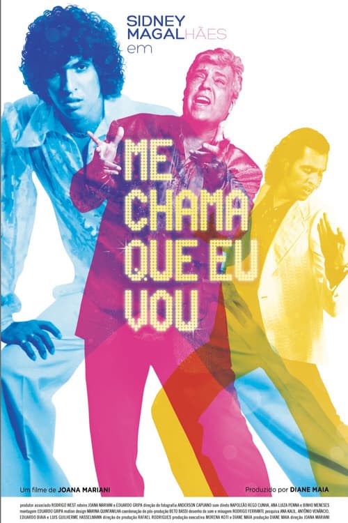 Постер: Me Chama Que Eu Vou