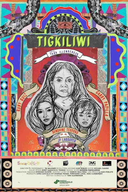 Постер: Tigkiliwi