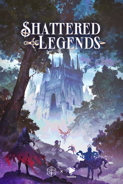Постер: Shattered Legends