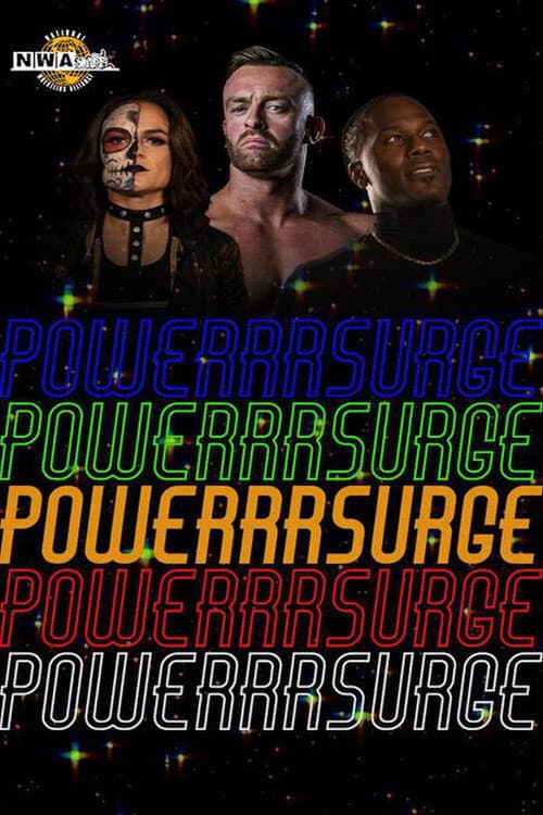 Постер: NWA Powerrr Surge