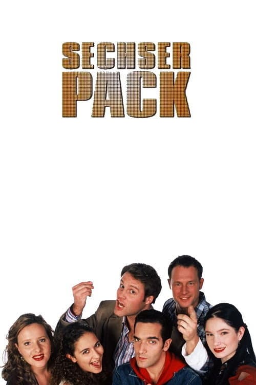 Постер: Sechserpack