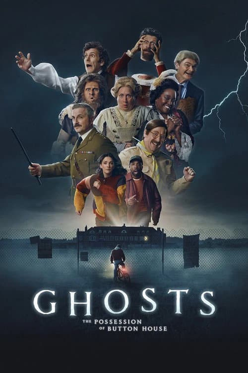 Постер: Ghosts: The Possession of Button House